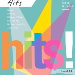 HL ShowTime Piano Hits
Level 2A 292529