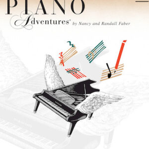HL Accelerated Piano Adventures for the Older Beginner Theory Book 1 - 420228