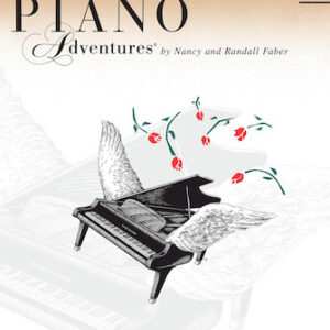 HL Accelerated Piano Adventures for the Older Beginner
Performance Book 1 - 420229
