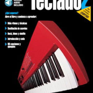 FastTrack Introducción Musical Teclados 2 - Blake Neely y Gary Meisner, HL00695726